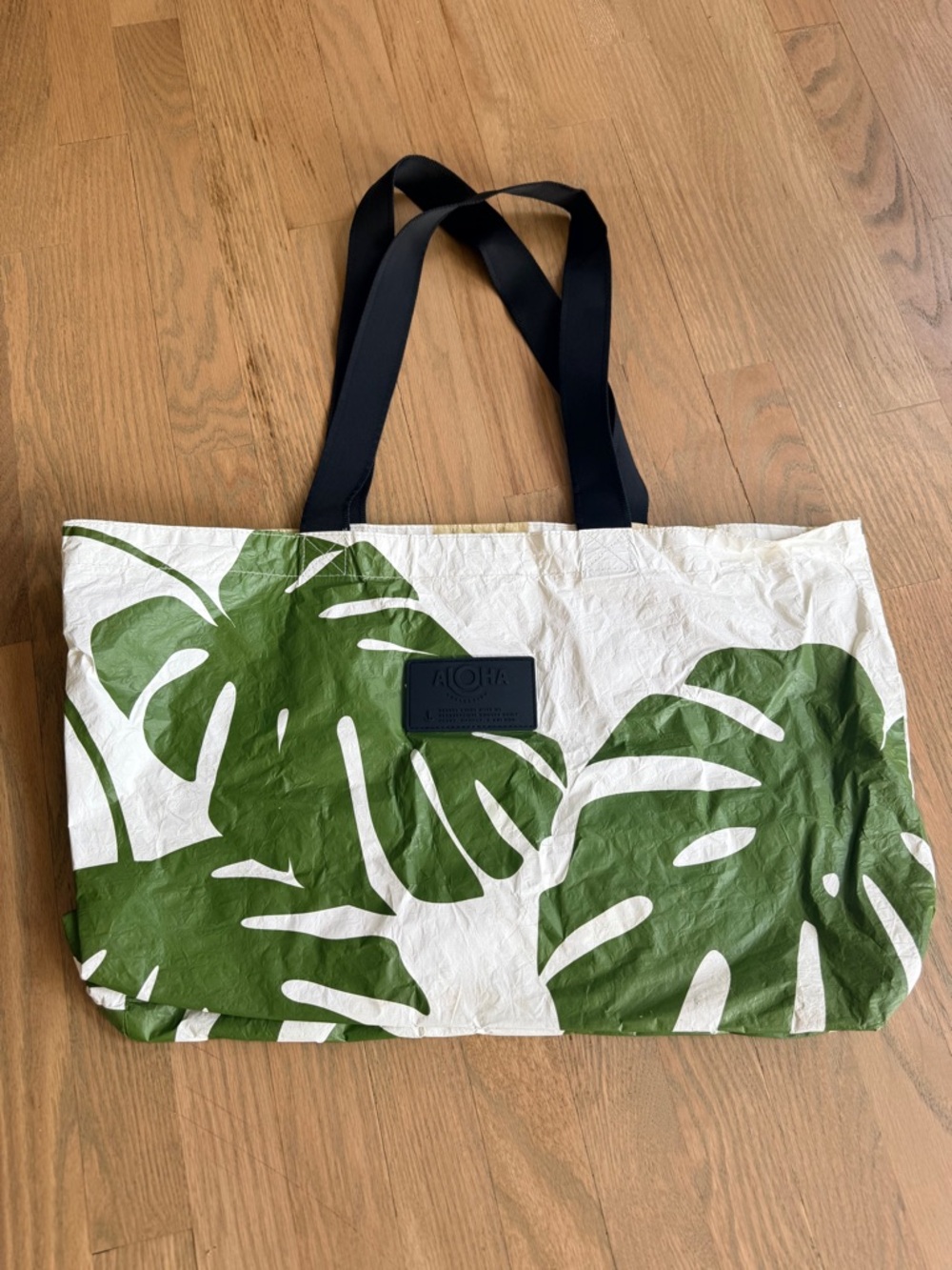 ALOHA Collection Holo Holo Monstera - Seawood